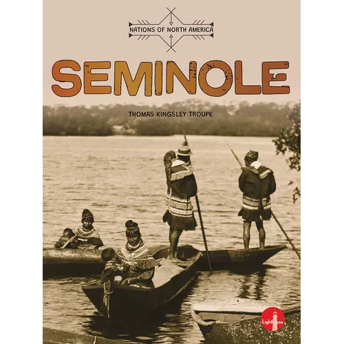 Seminole - Library Binding