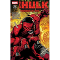 Red Hulk Vol. 1: Prisoner of War - Paperback