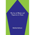 The Lay of Marie and Vignettes in Verse - Paperback