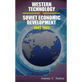 Western Technology and Soviet Economic Development 1945-1968 - Hardcover