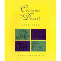 Costume in Detail: Women's Dress 1730-1930 - Paperback