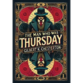 The Man Who Was Thursday (Collector's Edition) (Laminated Hardback with Jacket) - Hardcover