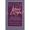 Getting to Know John's Gospel - Paperback