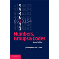 Numbers, Groups and Codes - Paperback