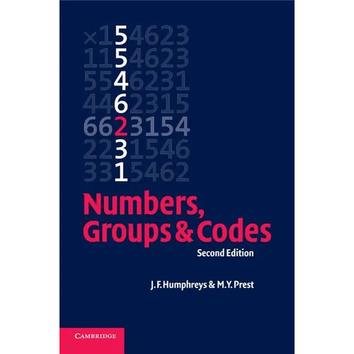 Numbers, Groups and Codes - Paperback
