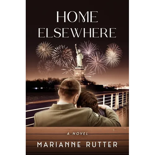 Home Elsewhere - Paperback