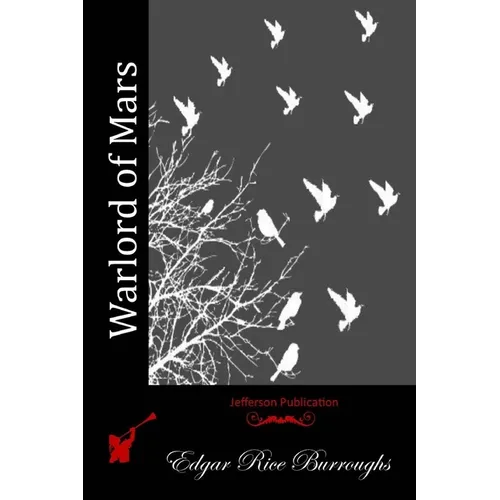 Warlord of Mars - Paperback