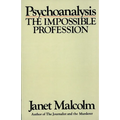 Psychoanalysis: The Impossible Profession - Paperback