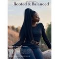 Yes, That's Vegan: Rooted & Balanced: Rooted & Balanced - Hardcover