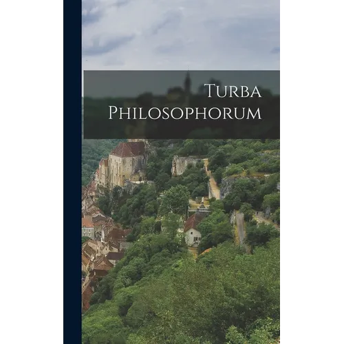 Turba Philosophorum - Hardcover