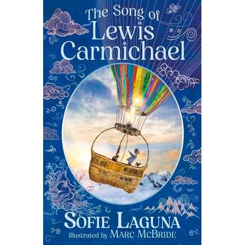 The Song of Lewis Carmichael - Paperback