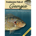 Freshwater Fish of Georgia Field Guide - Paperback