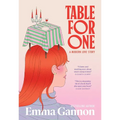 Table for One: A Modern Love Story - Paperback