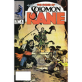 Solomon Kane: The Original Comics Omnibus Vol. 1 - Hardcover