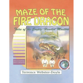 Maze of the Fire Dragon - Paperback