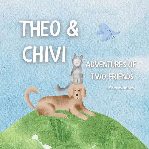 Theo & Chivi: Adventures of Two Friends - Paperback