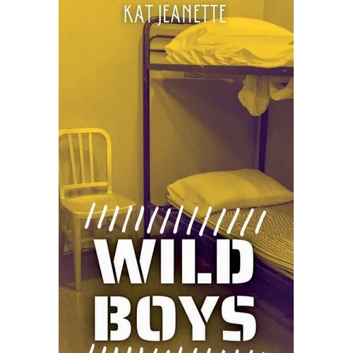 Wild Boys - Paperback