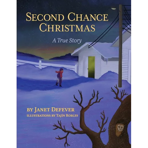 Second Chance Christmas: A True Story - Paperback