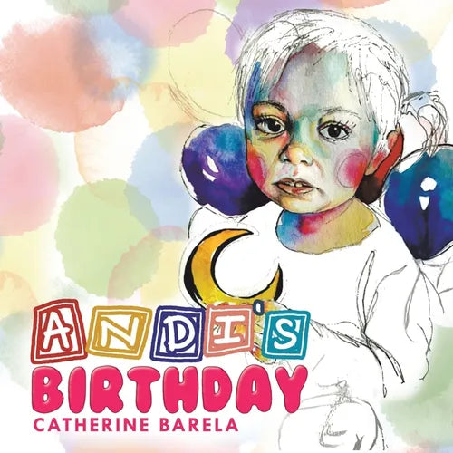 Andi's Birthday - Paperback