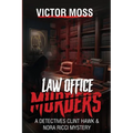 Law Office Murders - Paperback