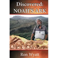 Discovered- Noah's Ark - Paperback