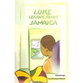 Luke Learns About Jamaica - Paperback