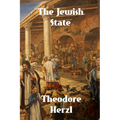 The Jewish State - Paperback