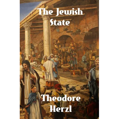 The Jewish State - Paperback