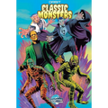 Orbit: Classic Monsters - Paperback