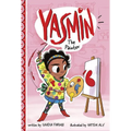Yasmin the Painter - Paperback