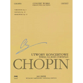 Concert Works for Piano and Orchestra: Version for One Piano Chopin National Edition Vol. Xiva - Paperback