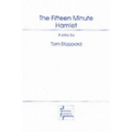 The Fifteen Minute Hamlet - Paperback