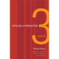 Ontology of Production: Three Essays - Paperback