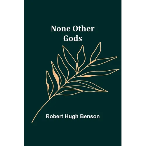 None Other Gods - Paperback