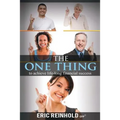 The One Thing: to achieve life-long financial success - Paperback