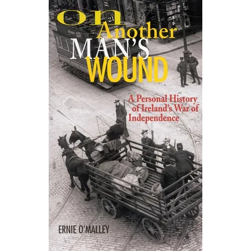 On Another Man's Wound - Paperback