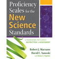 Proficiency Scales for the New Science Standards: A Framework for Science Instruction and Assessment - Paperback