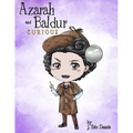 Azarah and Baldur: Curious - Paperback