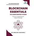 Blockchain Essentials You Always Wanted To Know - Paperback