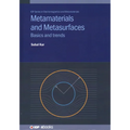 Metamaterials and Metasurfaces: Basics and trends - Hardcover