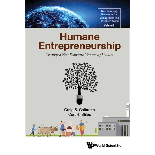 Humane Entrepreneurship - Hardcover