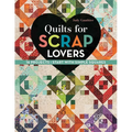 Quilts for Scrap Lovers: 16 Projects - Start with Simple Squares - Paperback
