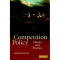 Competition Policy - Paperback