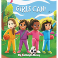 Girls Can! - Hardcover