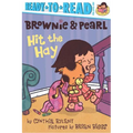 Brownie & Pearl Hit the Hay: Ready-To-Read Pre-Level 1 - Hardcover