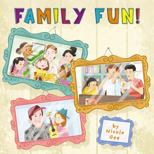 Family Fun! - Hardcover