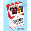 Cigarettes Coloring Book - Paperback