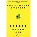 Little Green Men - Paperback