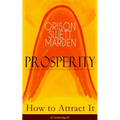 Prosperity - How to Attract It (Unabridged): Living a Life of Financial Freedom, Conquer Debt, Increase Income and Maximize Wealth - How to Bring Out - Paperback
