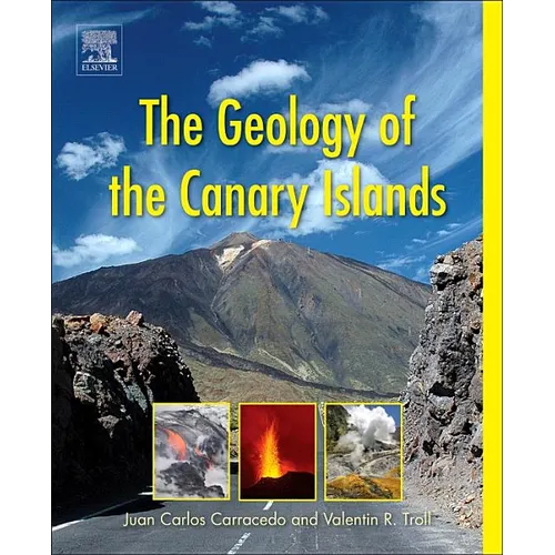 The Geology of the Canary Islands - Paperback